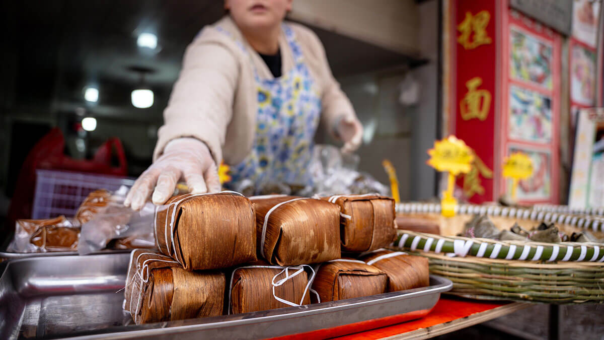 【粽香满古城 艾草寄安康——盘州古城端午佳节邀您共赏古城风韵】